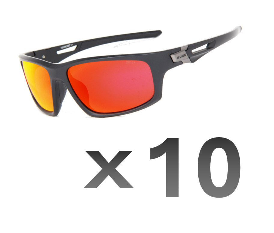 2023 HAWK Z87.1 SAFETY SUNGLASSES NUKE OPTICS