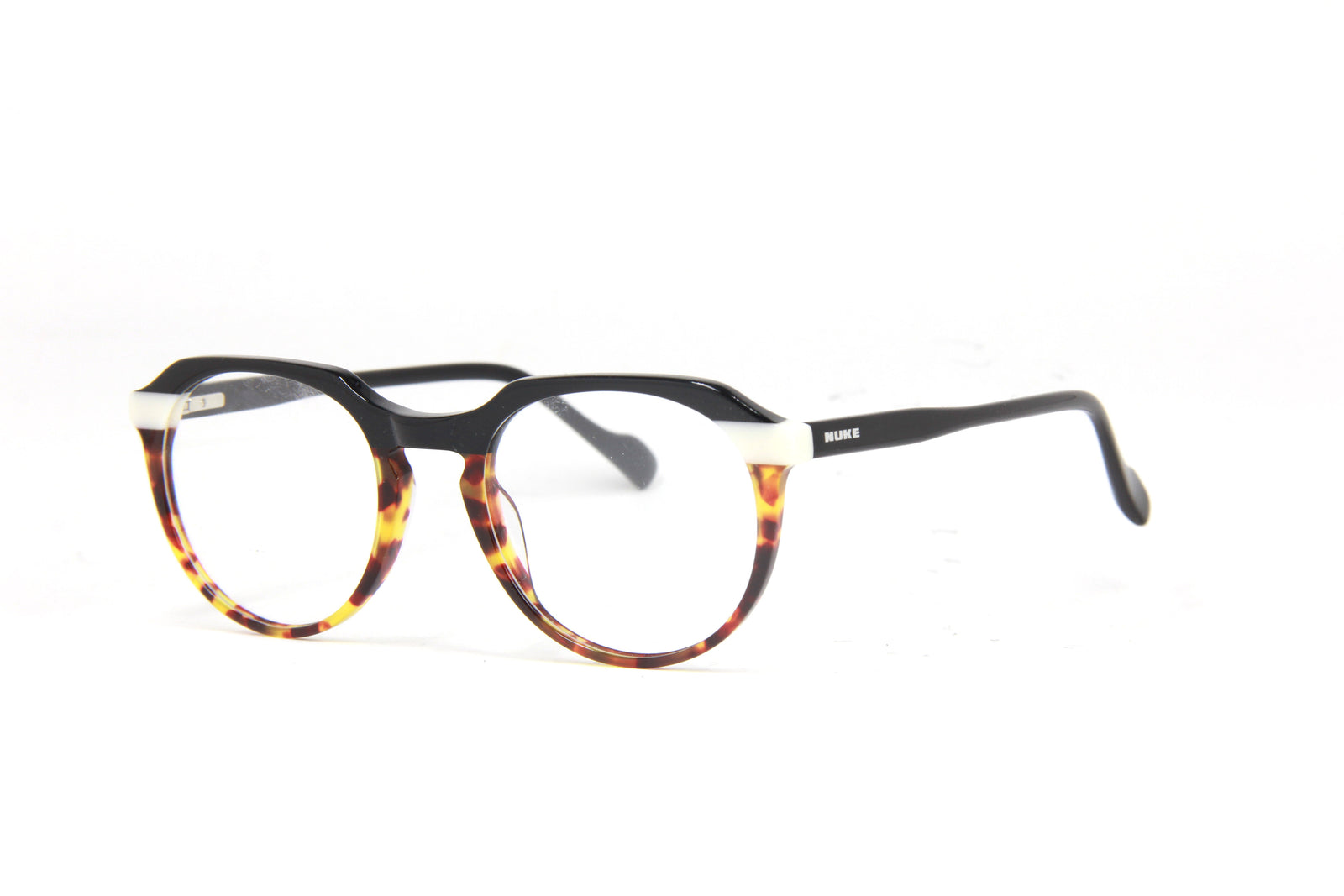 N11 CIRCLE EYEGLASS 2024 COLLECTION - NUKE OPTICS