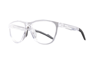 SOLAR CLEAR ROUND PRESCRIPTION GLASSES