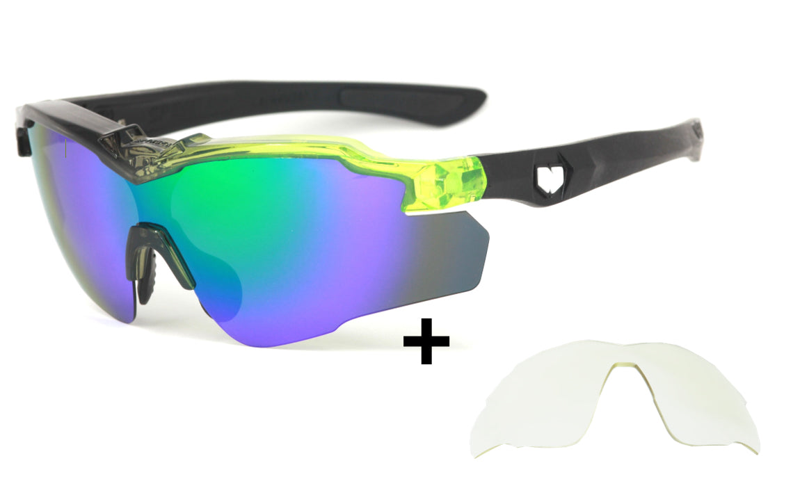 Polarized Sunglasses For Men Women, Polarized HD Sport Wrap Men Cycling  Golf Ski Sunglasses Fishing Driving Glasses, Block 100% Of UVA,UVB And UVC, Best Sunglass Lenses For Golf