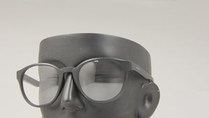 ECLIPSE MATTE FROSTED BRONZE PRESCRIPTION GLASSES