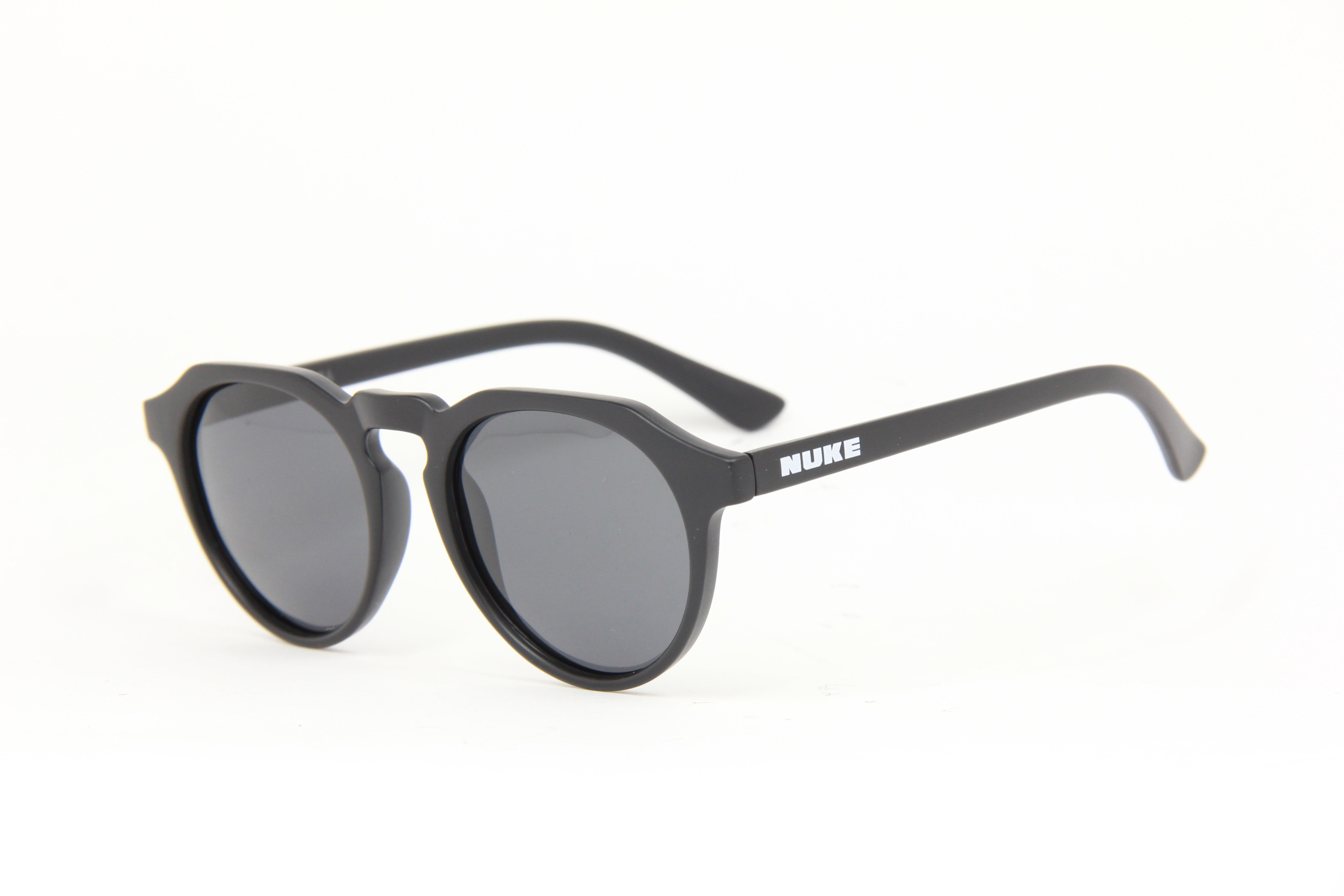 nuke cobra lifestyle round polarized sunglasses frm $35 - NUKE OPTICS