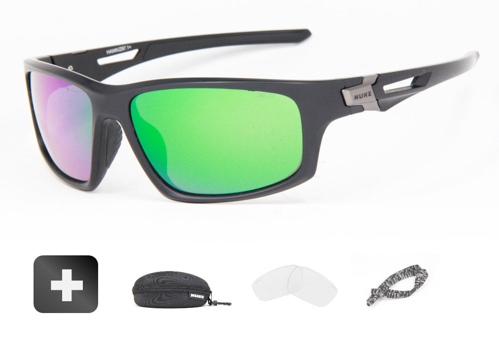 Night Hawk | Night Driving Sunglasses | Vitality Eyewear